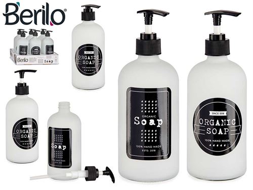 89450 DOSEADOR VIDRO SOAP