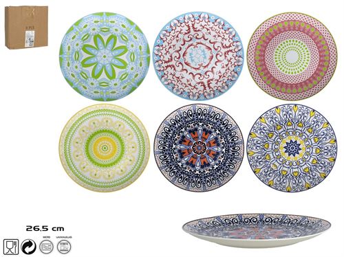 976787 PRATO RASO CERAMICA