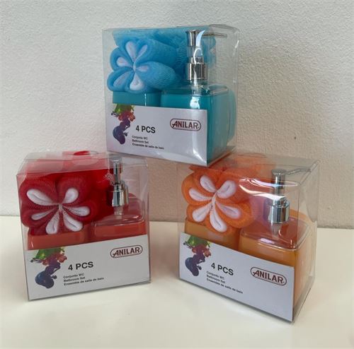 2153 SET WC ACRILICO