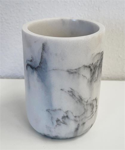 55128 COPO POLIRESINA MARMORE