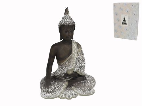 43593 BUDA POLIRESINA 26X15X39