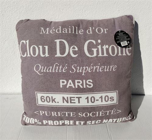 56913 ALMOFADA 45%ALGO.55%LINHO