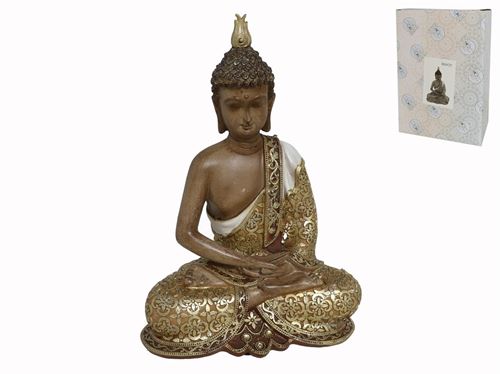 43500 BUDA POLIRESINA 23X13X32