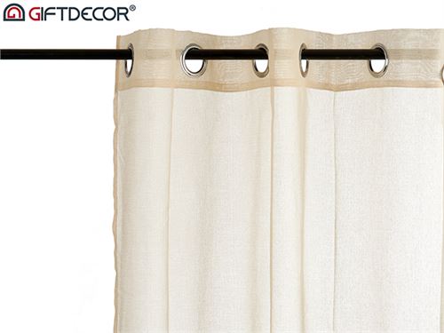 57331 CORTINADO 1,40X2,60CM 100%POLIESTER