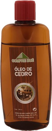 COMPRE BUÉ OLEO CEDRO 190ML