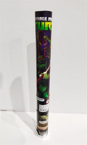 12991 CONFETTI 50CM TARTARUGA NINJA