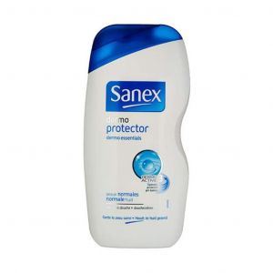 SANEX GEL BANHO DERMO PROTECTOR 475ML