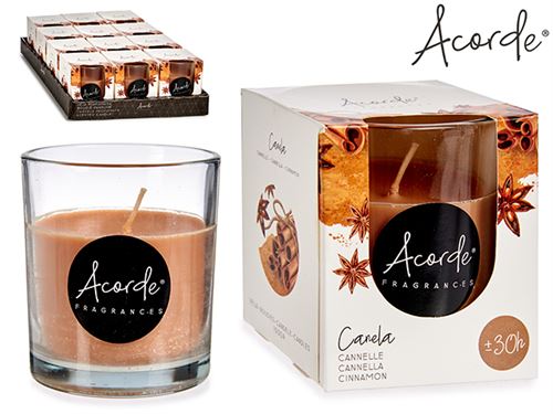 83179 VELA COPO 30H CANELA 7,5x8x7,5