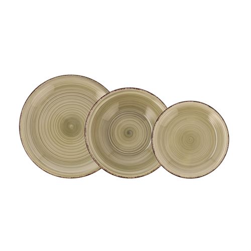 SERVIÇO 18PÇS GRES