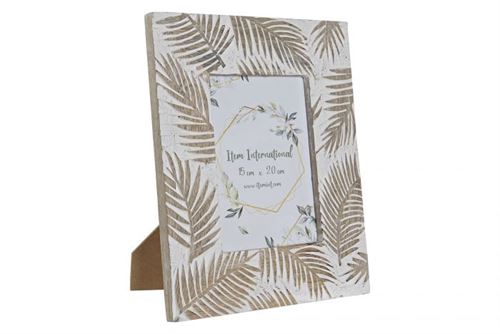 LD-183254 MOLDURA 15X20 MANGA VIDRO 23X1,8X28,3 FOLHAS