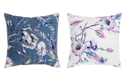 CJ-181903 ALMOFADA PLSTR 45X10X45 400GR FLORES 2MOD