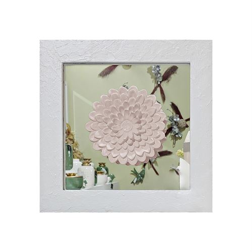 SO.043 QUADRO ESPELHO CERAMICA 32X32CM