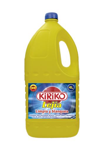 LIXIVIA LIMPA E BRANQUEIA 4LT