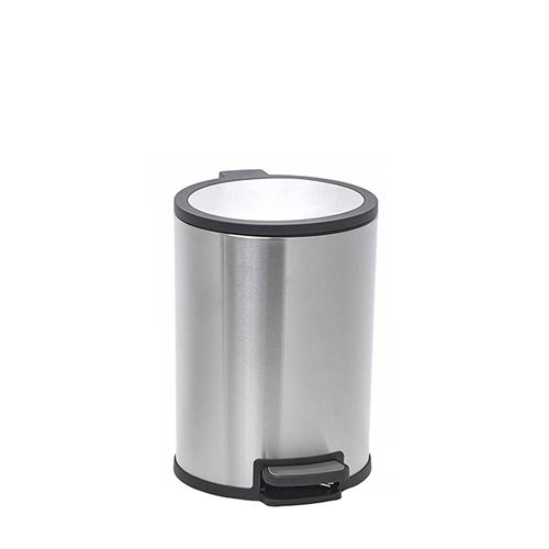 51551 BALDE INOX 12L
