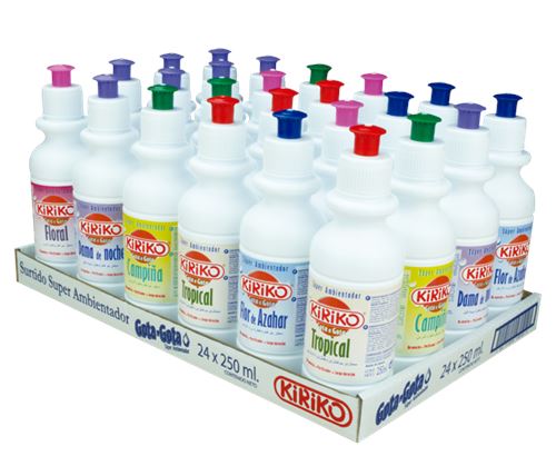 KIRIKO GOTA A GOTA AMB.250ML