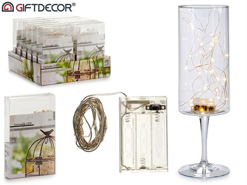 28944 TIRA 30 LED 290CM