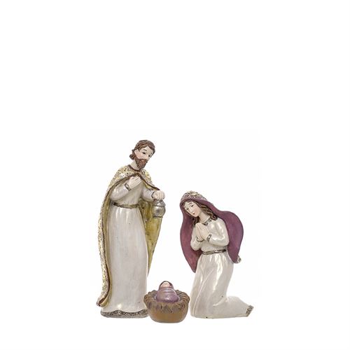 81103 PRESEPIO POLIRESINA C 7,00 L 6,00 A 17,50