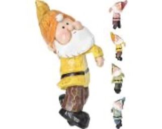 252213460 BONECO RESINA DECORATIVO P/VASOS