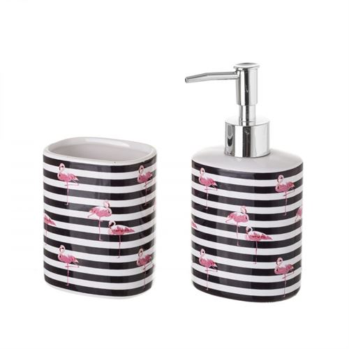 124915 SET WC CERAMICA