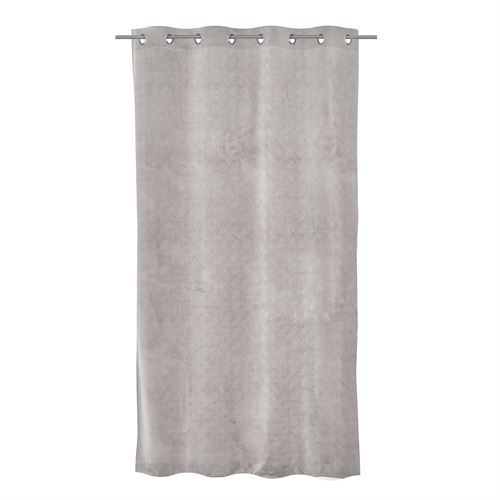 801516 CORTINADO VELUDO HYPE RELEVO 140X260CM POLIESTER