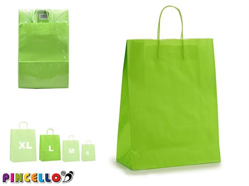 44895 SACO PAPEL VERDE MD