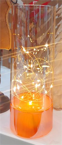 70651 LAMPADA 20 MICROLED 9X25,5CM