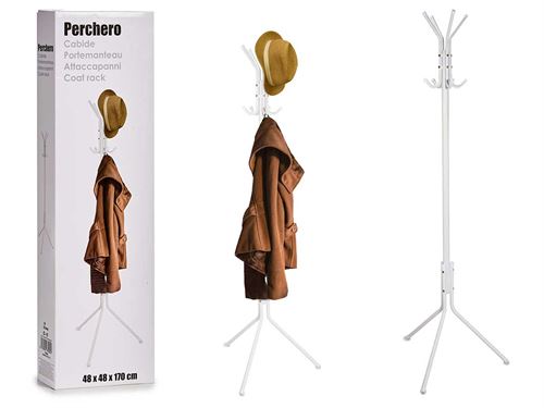 78282 CABIDE METAL 48X48X170CM