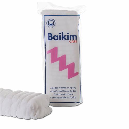 25416 BAIKIM ALGODAO HIDROFILO ZIG-ZAG