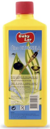 671229  OLEO CITRONELA 1LT GB