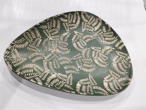 27131 TRAVESSA CERAMICA DECORATIVA