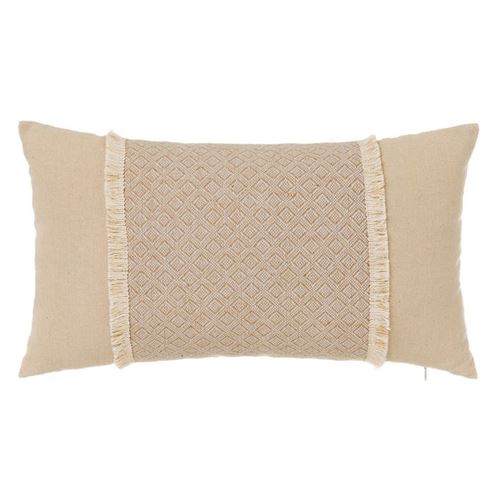 800716 ALMOFADA NATUR II NATURAL 50X30CM