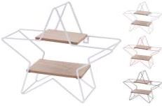 NB1990100 PRATELEIRA MDF/MTL