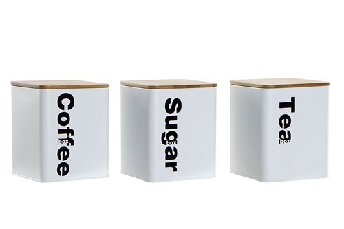 LC-181163 POTE METAL BAMBU 11,5X11,5X14 CAFE 3MOD