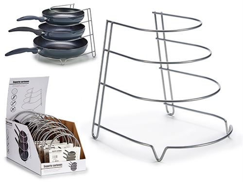 85002 SUPORTE FRIGIDEIRAS