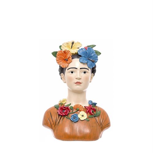 86144 BUSTO POLIRESINA 22X14X33CM