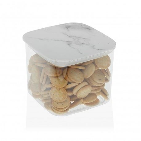 21890109 CAIXA ACRILICO  1000ML 13X11CM