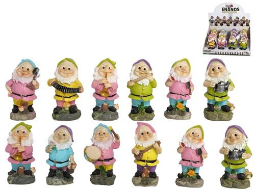 39264000 HOMENS PEQ. 12CM