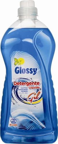 GLOSSY DET.LIQUIDO GEL 3LT 1LT