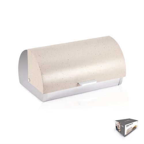 12194870 CX PAO INOX C/TAMP DEC PEDRA