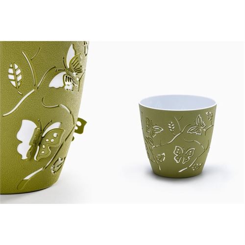 P130484301 VASO G-681 VERDE (0.70LT)