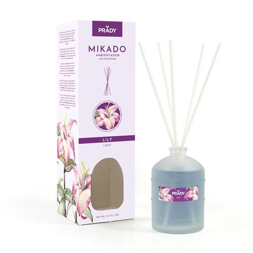 87409 MIKADO AMBIENTADOR LILY 100ML