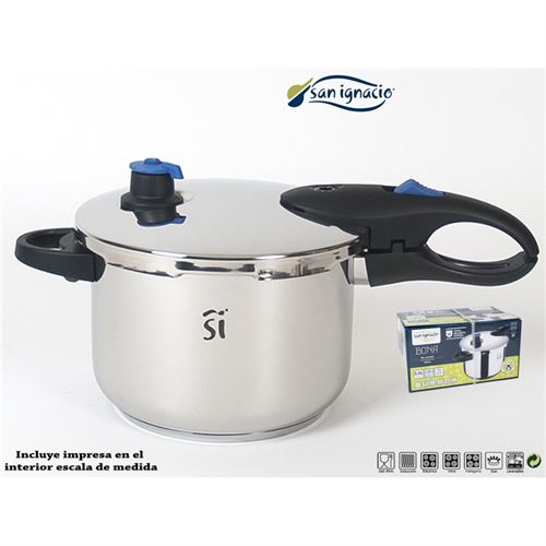 5582 PANELA 22CM 6L 43X24X21CM