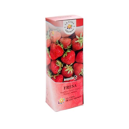 029937 INCENSO MORANGO