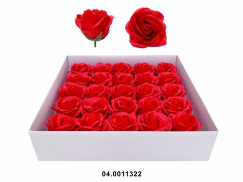 04.XZH-5-RD ROSAS SABAO CX25 24X9CM