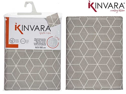 87141 TOALHA ANTI MANCHA 140X180