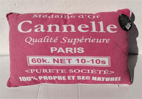 56917 ALMOFADA 45%ALG55%LINHO