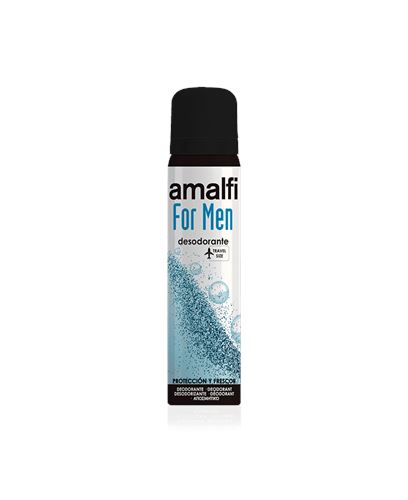 6275 AMALFI  DESODORIZANTE SP FOR MAN 75ML