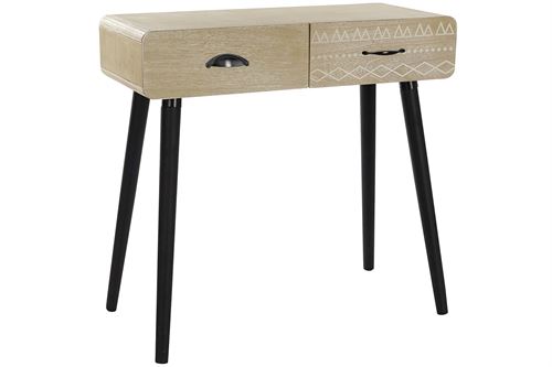 MB-176189 CONSOLA MDF 80X36X77,5CM