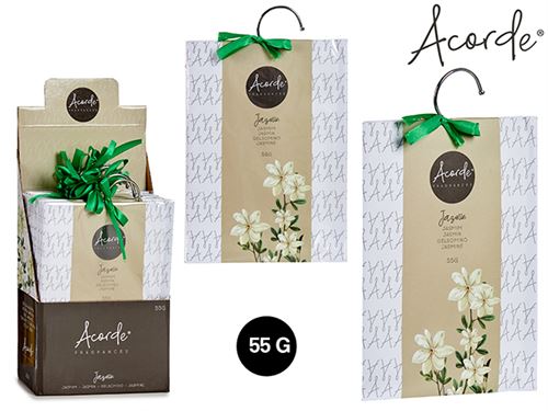 20322 BOLSA  AROMATICA JASMIN 55GR