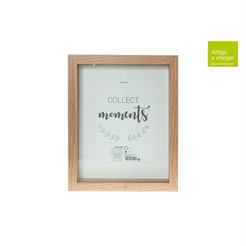 P130175037 MOLDURA MDF-B1845/4050 NATURAL 40X50CM